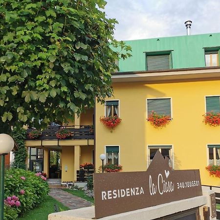 Aparthotel Residenza La Ciasa à Claut Extérieur photo