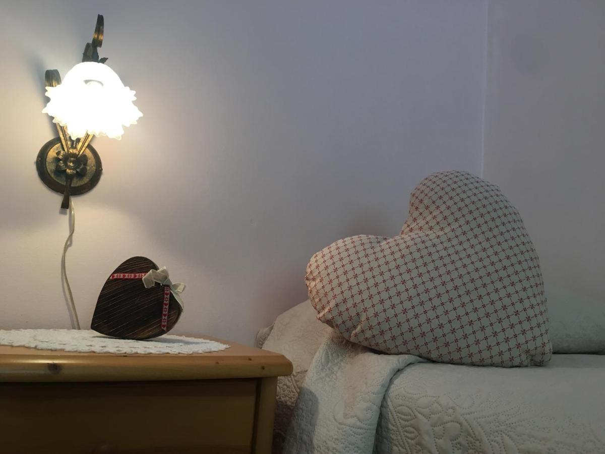Aparthotel Residenza La Ciasa à Claut Extérieur photo