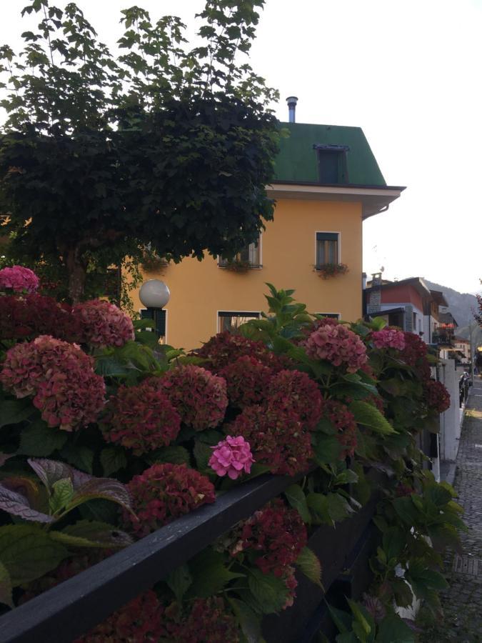 Aparthotel Residenza La Ciasa à Claut Extérieur photo