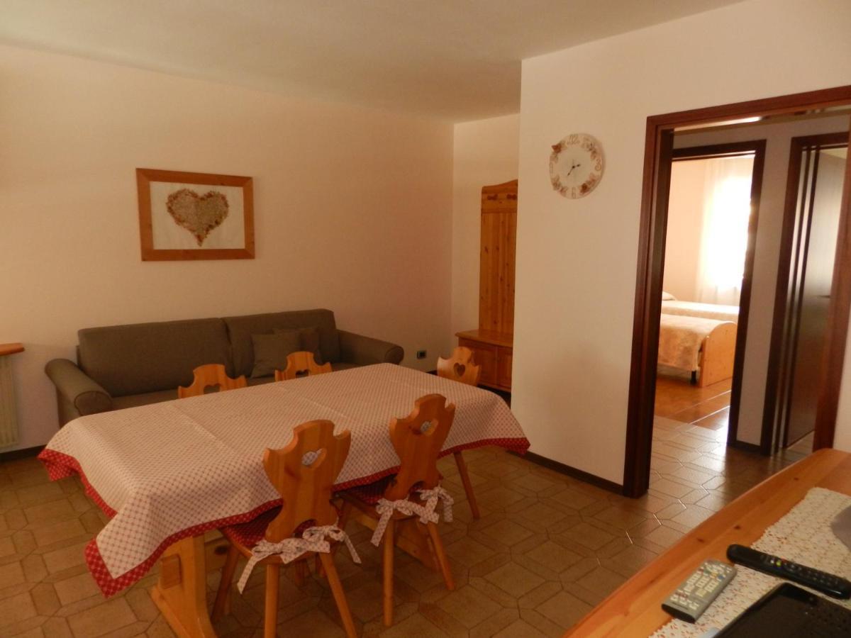 Aparthotel Residenza La Ciasa à Claut Extérieur photo