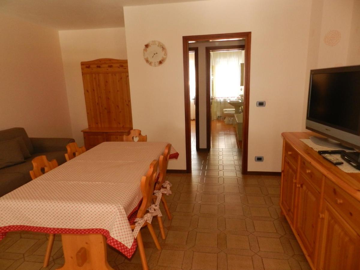 Aparthotel Residenza La Ciasa à Claut Extérieur photo