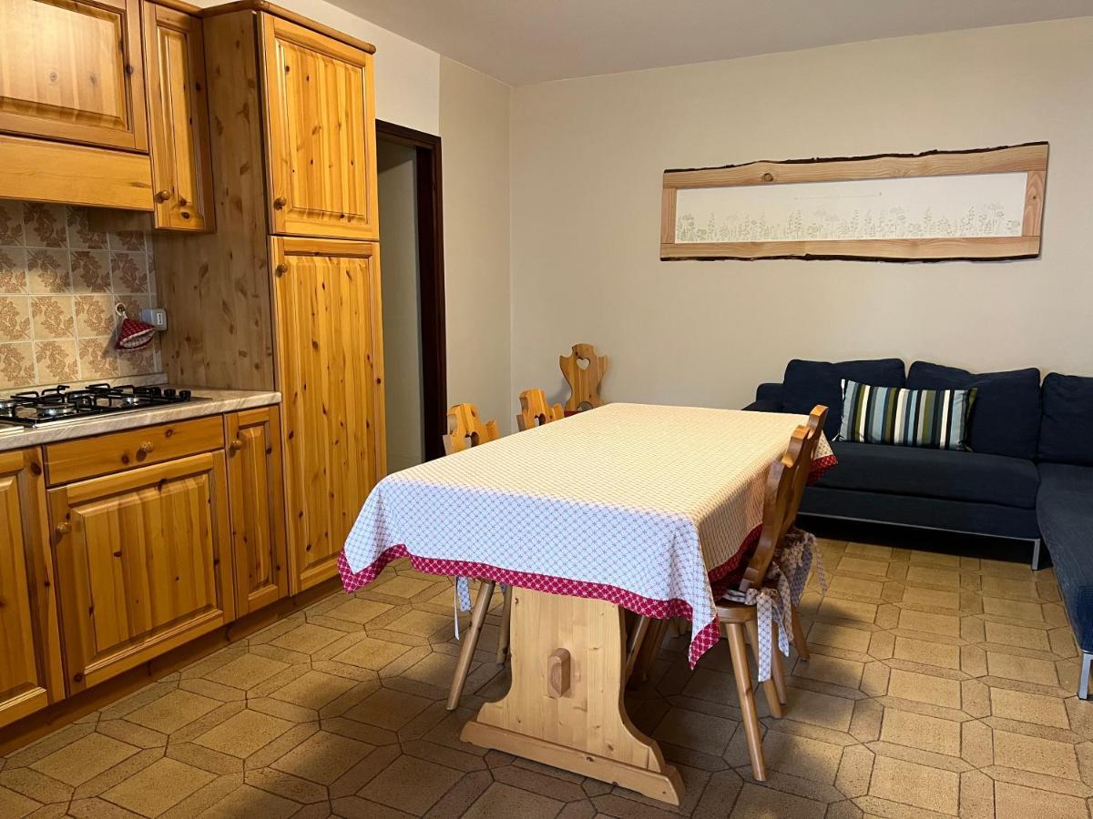 Aparthotel Residenza La Ciasa à Claut Extérieur photo