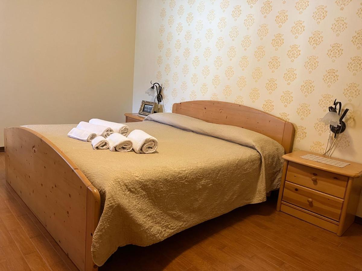 Aparthotel Residenza La Ciasa à Claut Extérieur photo