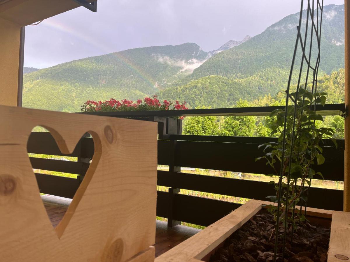 Aparthotel Residenza La Ciasa à Claut Extérieur photo