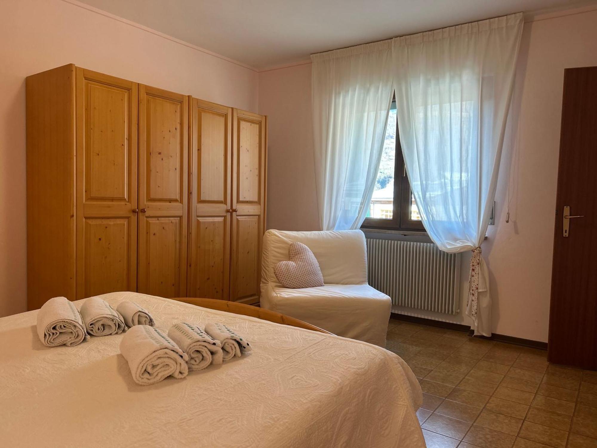 Aparthotel Residenza La Ciasa à Claut Extérieur photo